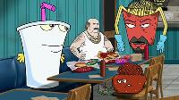 Click to watch 'Working Stiffs' (popup) Aqua Teen Hunger Force